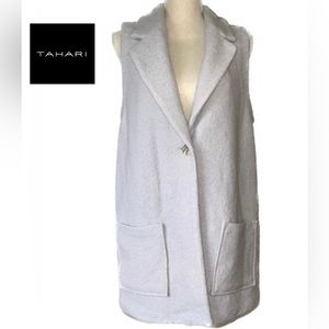 NWT Tahari Wool